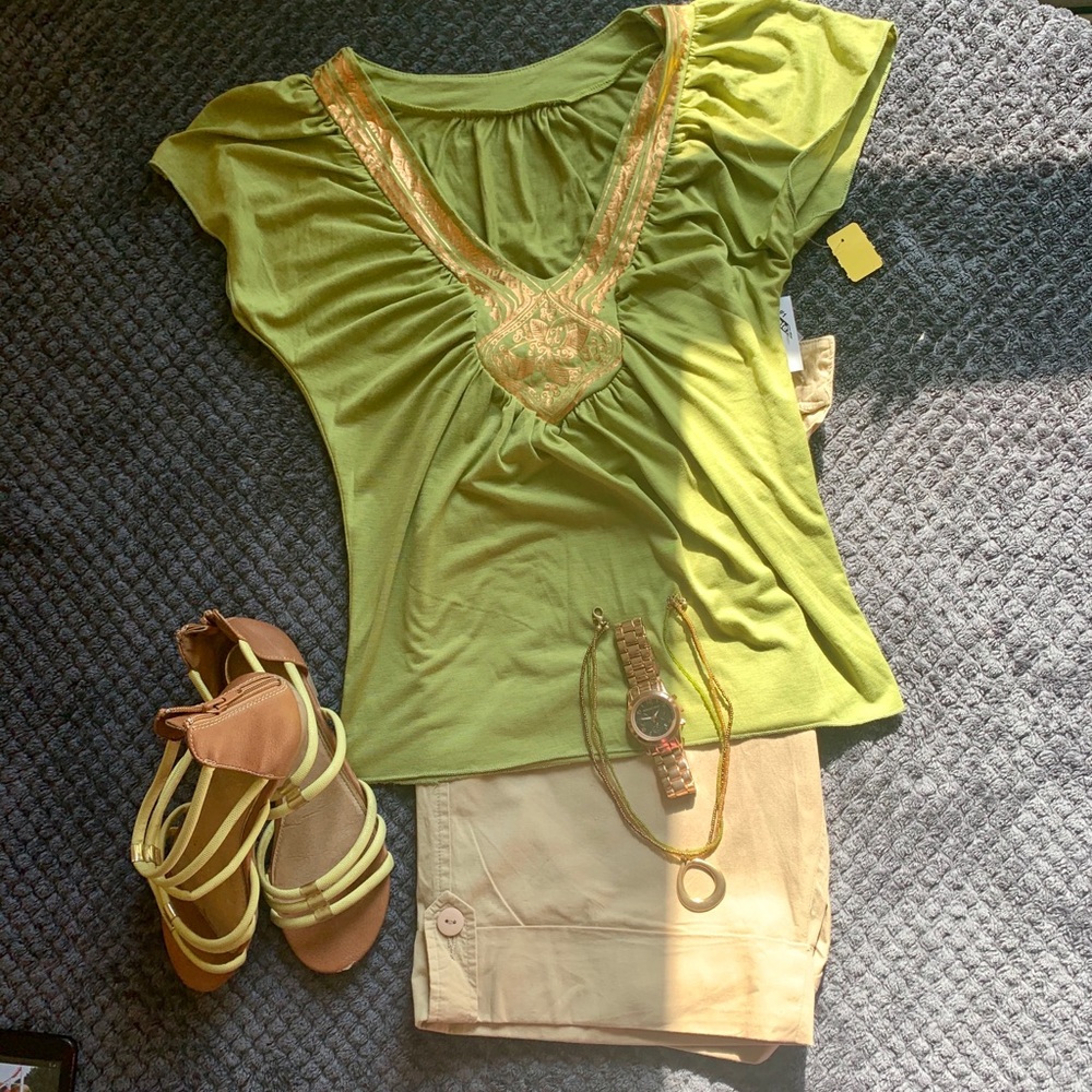 Lucca top small